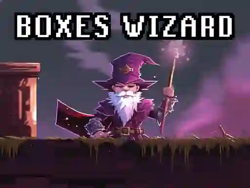 Laro Boxes Wizard online