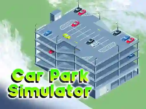 Laro Car Park Simulator online