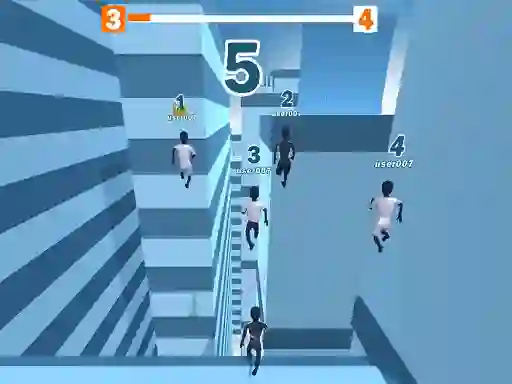 Laro Stickman Parkour online