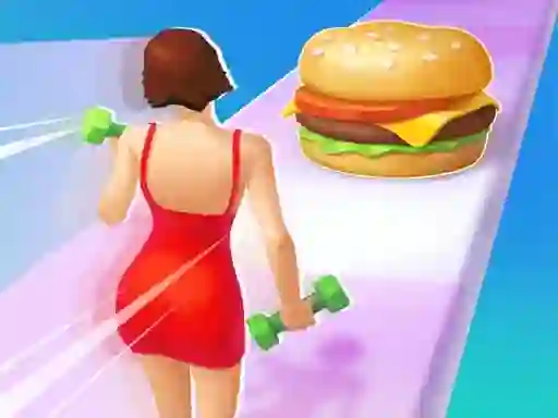 Laro Body Race Online online