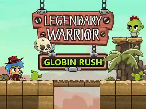 Laro Legendary Warrior: Globin Rush online