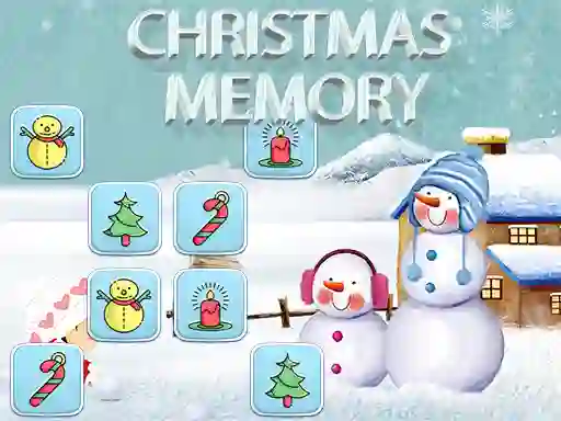 Laro Christmas Memory online