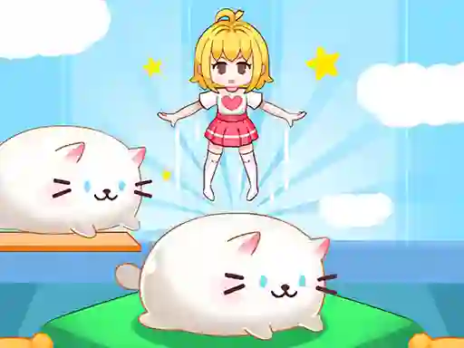 Laro Jump Girl 3D online