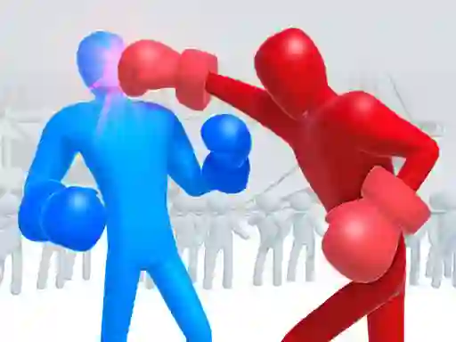 Laro Ragdoll Duel: Boxing online
