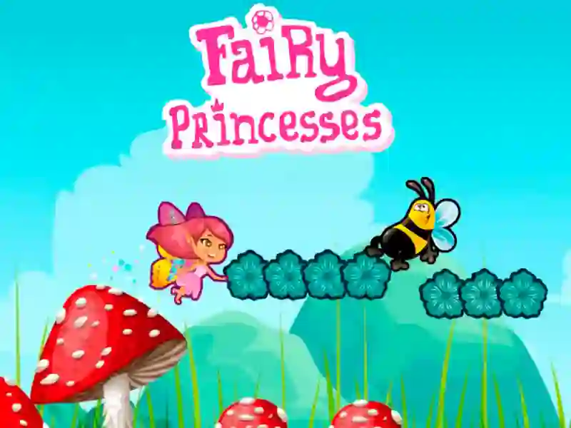 Laro Fairy Princesses online