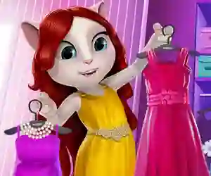 Laro Kitty Fashion Day online