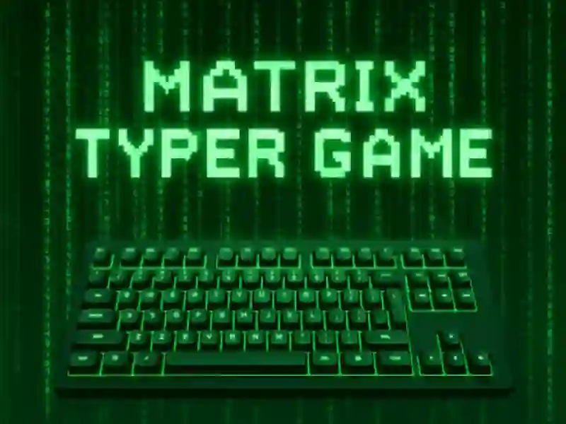 Laro Matrix Typer online