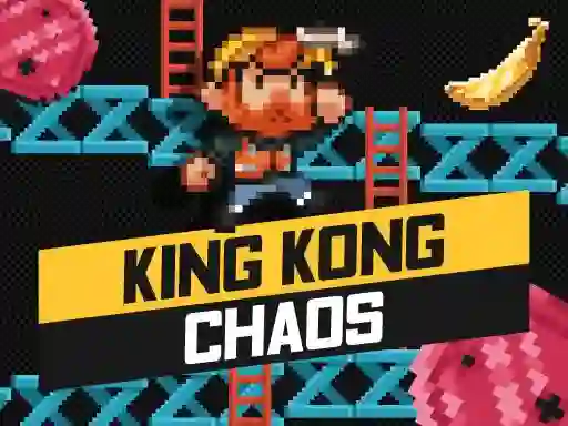 Laro King Kong Chaos online