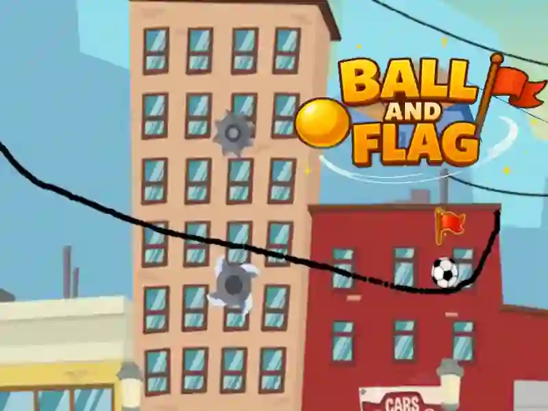 Laro Ball and Flag online