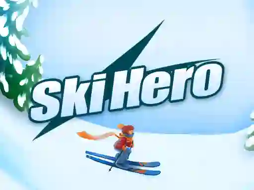Laro Ski Hero online
