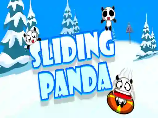Laro Sliding Panda online