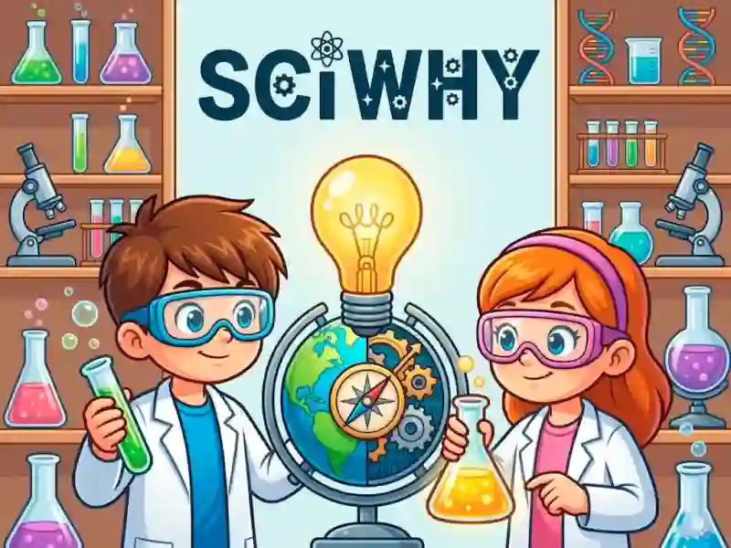 Laro SciWhy online
