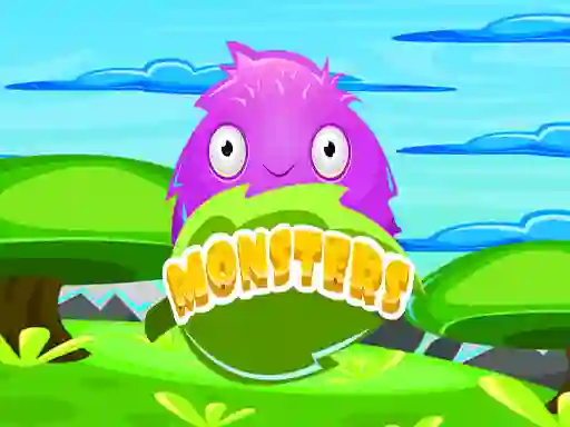 Laro Monsters online