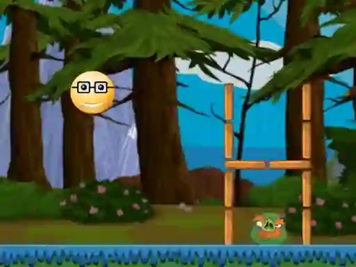 Laro Angry Shooting Emoji online