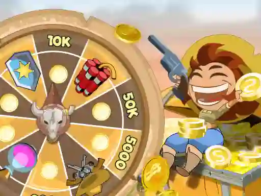 Laro Gold rush online