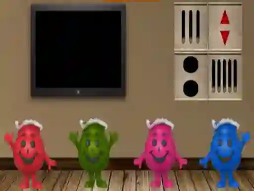Laro Bartender Escape online