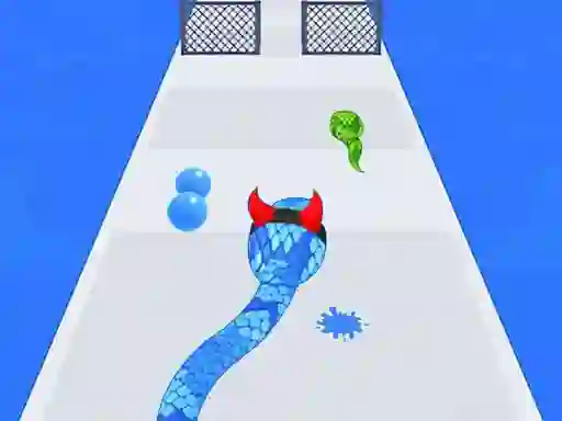 Laro Snake Run online