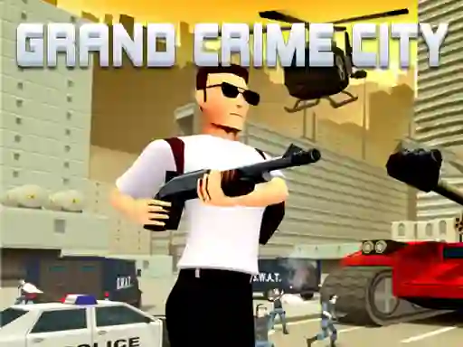 Laro Grand Crime City Reloaded online