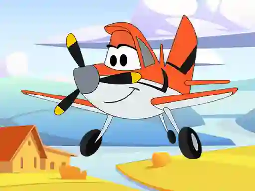 Laro Disney Planes Jigsaw online