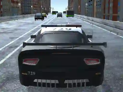 Laro Police Traffic online