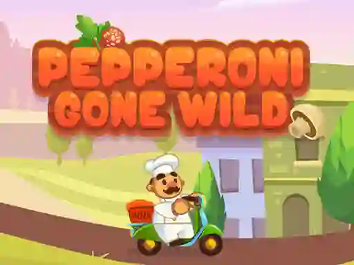 Laro Pepperoni Gone Wild online