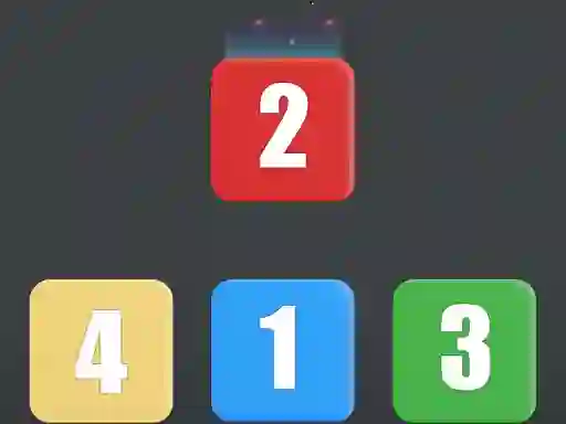 Laro Merge Blocks 2048 Style! online