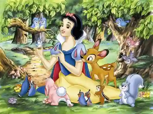 Laro Snow White Hidden Stars online