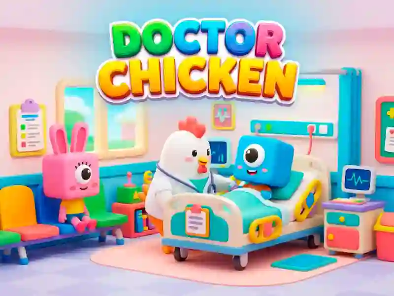 Laro Doctor Chicken online