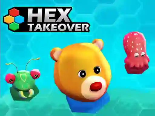 Laro Hex Takeover online