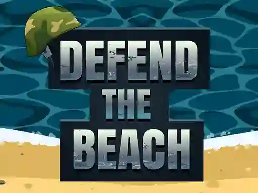 Laro Defend The Beach online