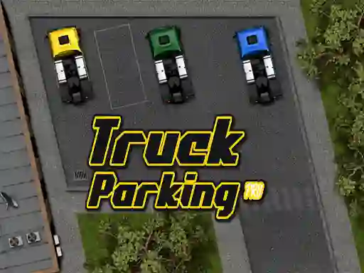 Laro Truck Parking Pro online