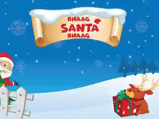 Laro Bhaag Santa Bhaag online