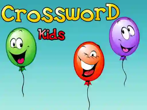 Laro Crossword Kids online