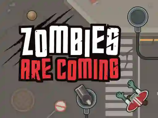 Laro Zombies Are Coming online