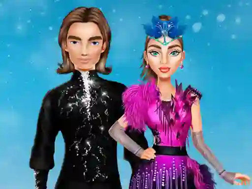 Laro Ice Skating Ballerina online