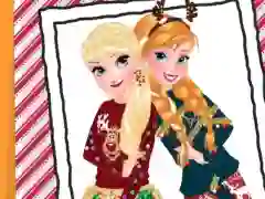 Laro Sisters Ugly Xmas Sweater online