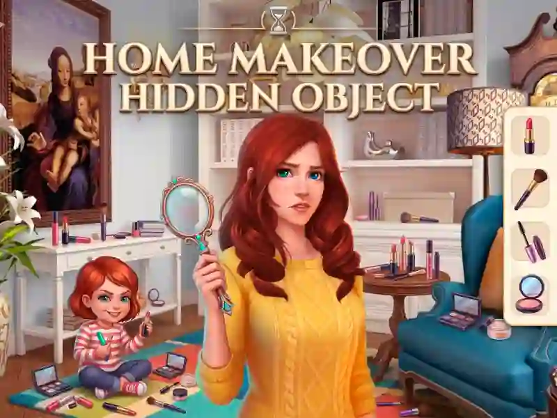 Laro Home Makeover Hidden Object online
