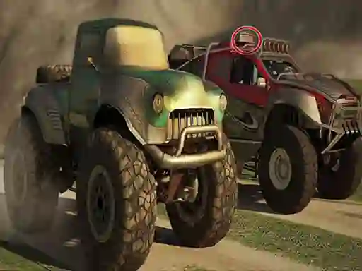 Laro Truck Racing Differences online