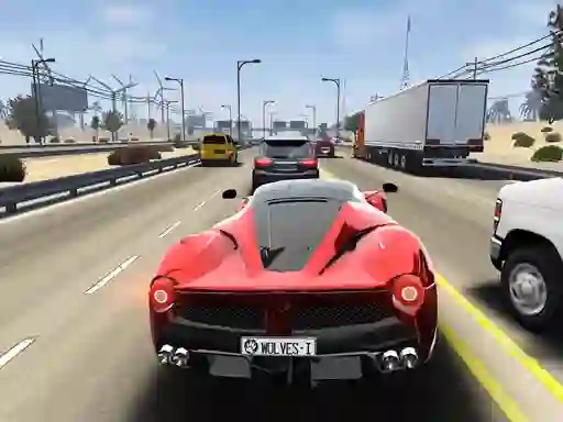 Laro Traffic Tour online