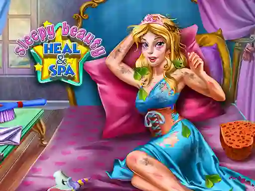 Laro Sleepy Beauty Heal and Spa online