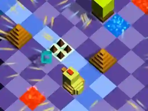 Laro Roll The Cube online
