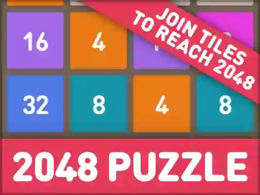 Laro 2048: Puzzle Classic online
