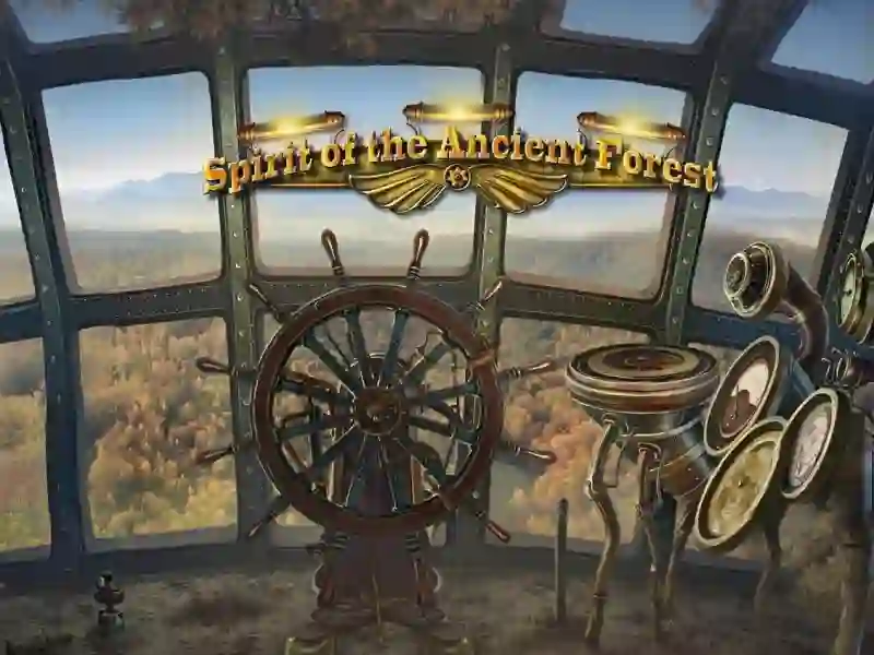 Laro Spirit Of The Ancient Forest online