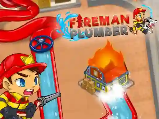Laro Fireman Plumber online