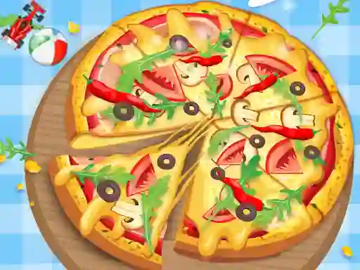 Laro Pizza maker online