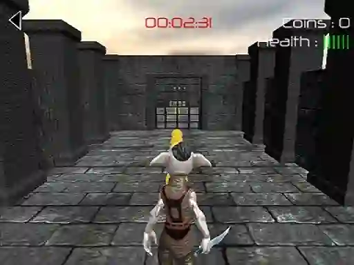 Laro Monster Maze online
