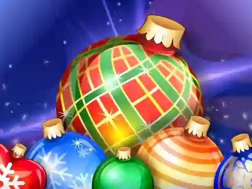 Laro New Year's Miracles! Connect The Balls online