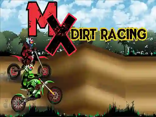 Laro MX Dirt Racing online