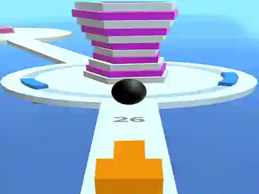 Laro Fire Balls - Shoot Ball 3D online