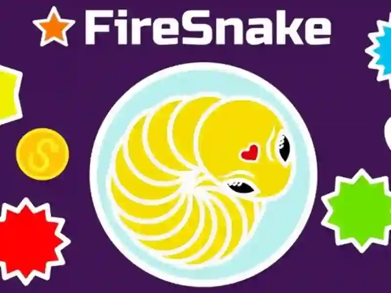 Laro Fire Snake online